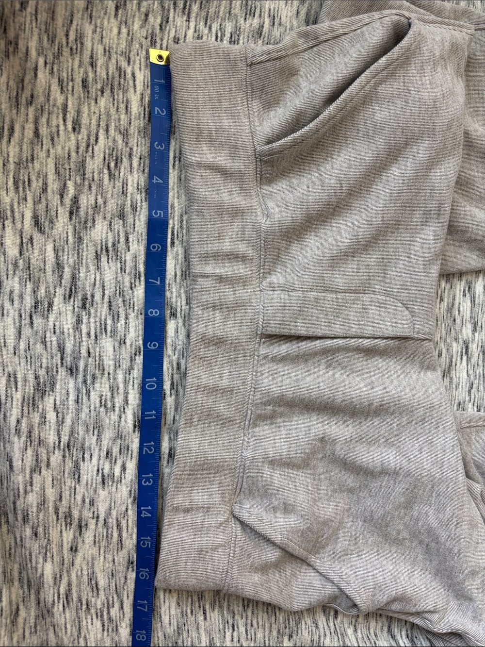 bobi Gray Track Pants - Picture 8 of 8